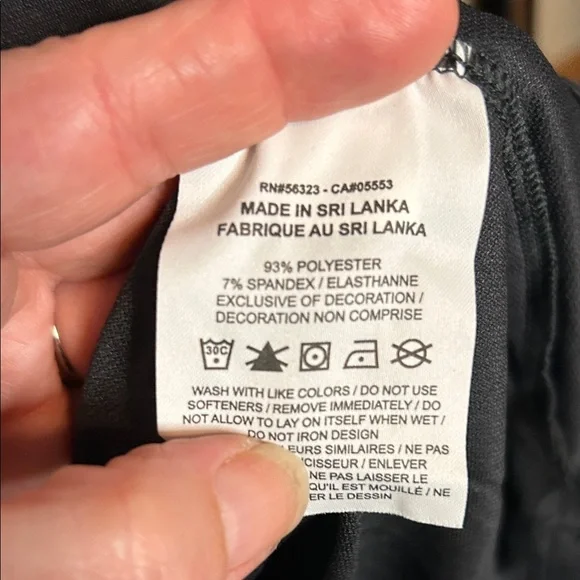 Nike Men's SEC Black Athletic Tee NWT - Picture 5 of 8